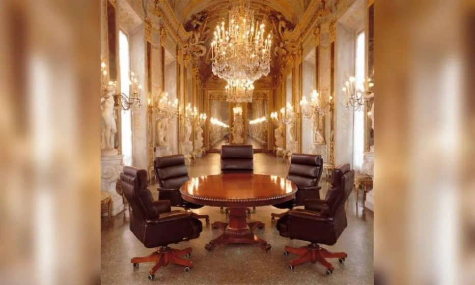 Стол Mascheroni G7 Tavolo 3 - фото 1