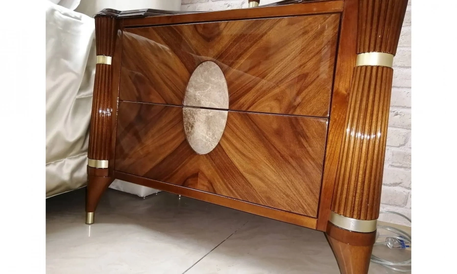 Тумба Прикроватная Francesco Pasi Ellipce - фото 1