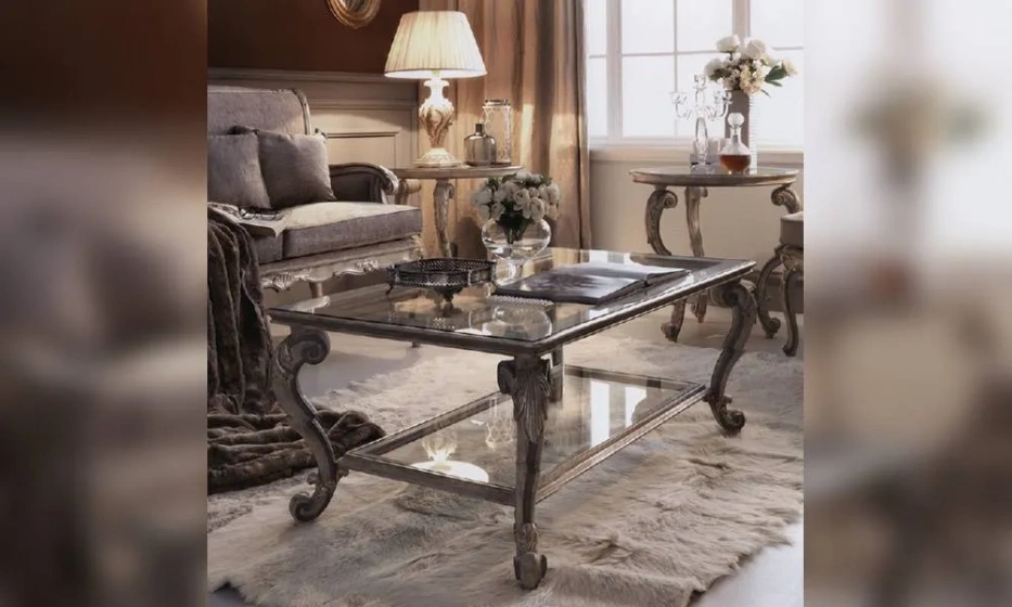 Стол Журнальный Grifoni Silvano Living Room 4 - фото 1