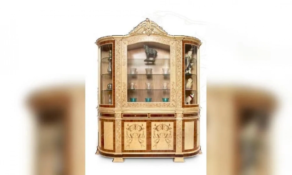 Витрина Asnaghi Interiors L41606 - фото 3