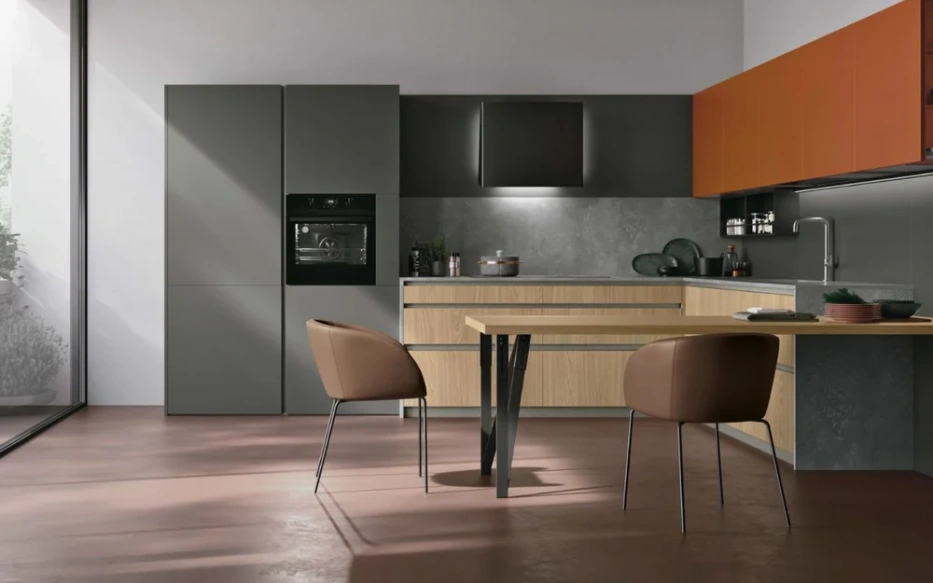 Кухня Stosa Cucine Metropolis - фото 17