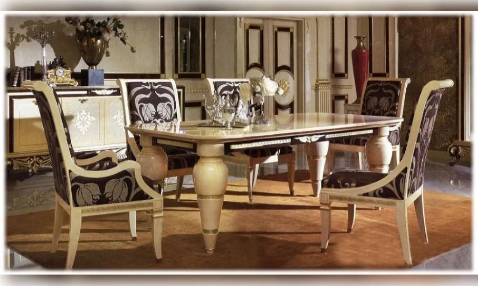 Стол Turri Hermitage - фото 1