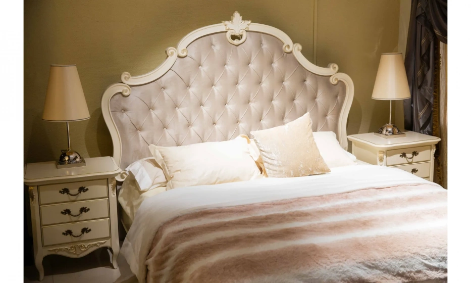 Кровать KREIND Романтик Голд - фото 2