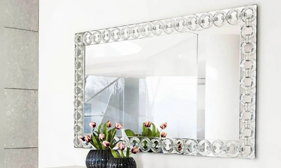 Зеркало Reflex Casanova Specchio "O" - фото 1