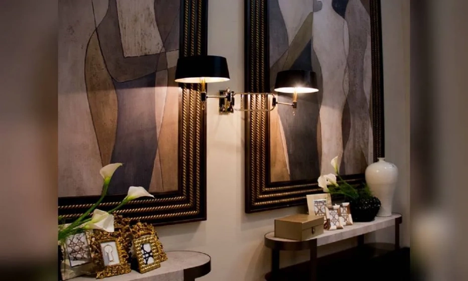 Настенный Светильник Delightfull Miles - фото 6