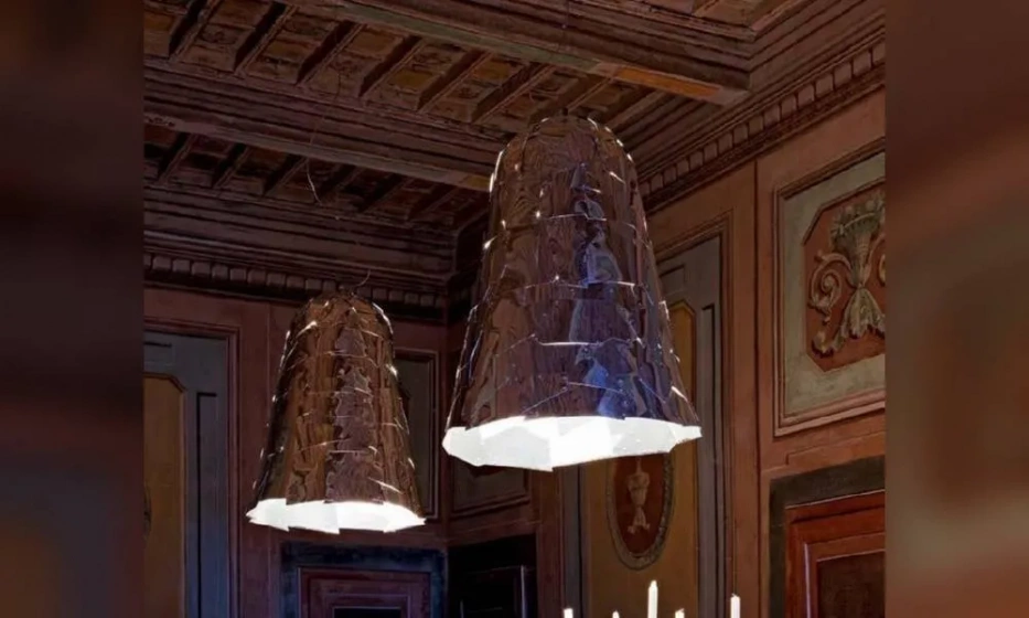 Люстра Edra Campana - фото 1