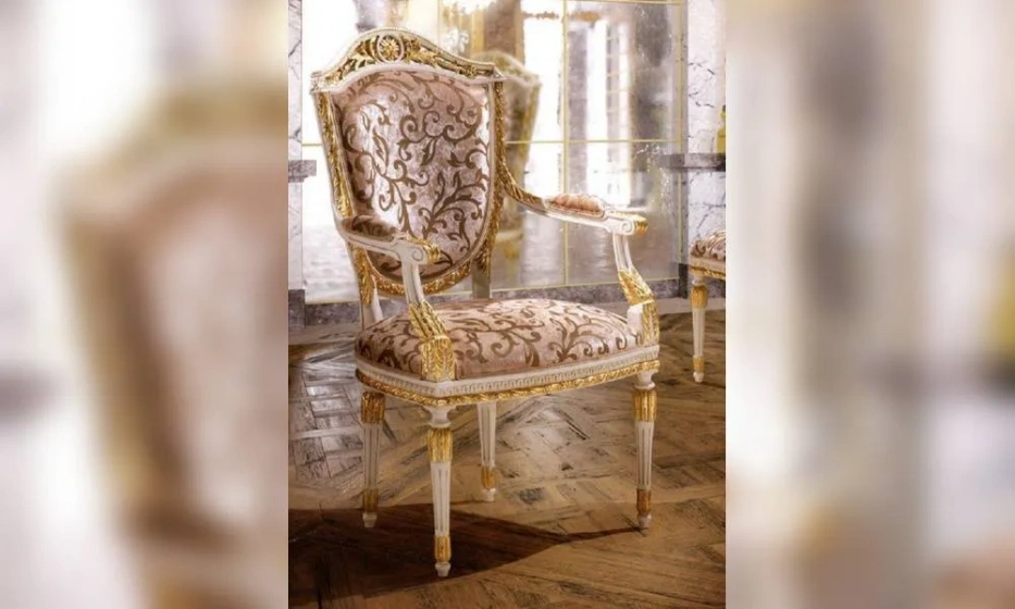 Стул Angelo Cappellini 6939/P - фото 1