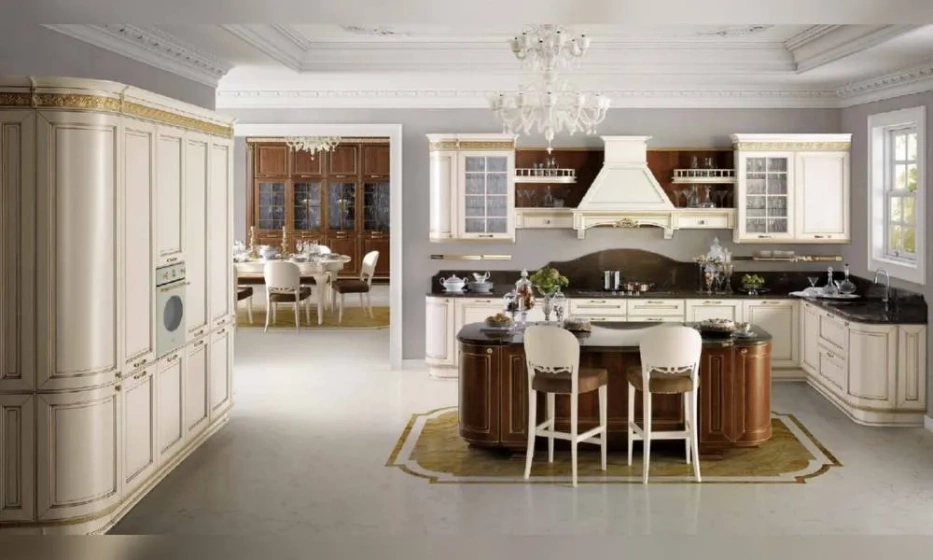 Кухня Stosa Cucine Dolcevita 1 - фото 1