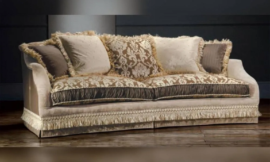 Диван Bruno Zampa Emily Patchwork 3 - фото 1