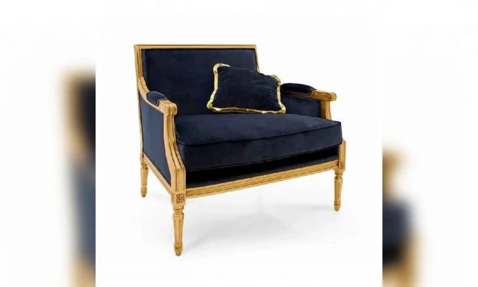 Кресло Seven Sedie Luigi - фото 1