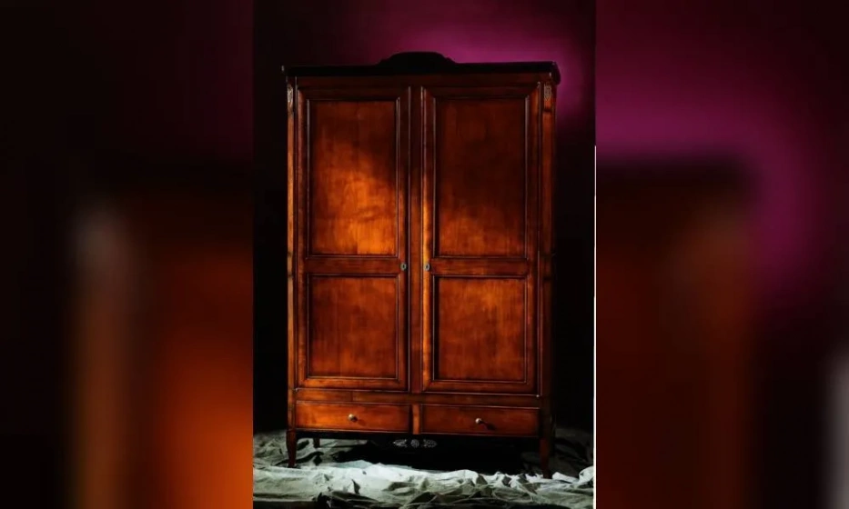 Шкаф Двустворчатый Stella Del Mobile - фото 1