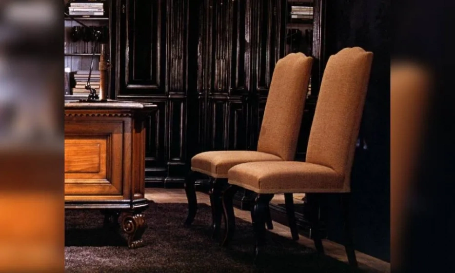 Стул Zonta Royal Charm 1 - фото 1