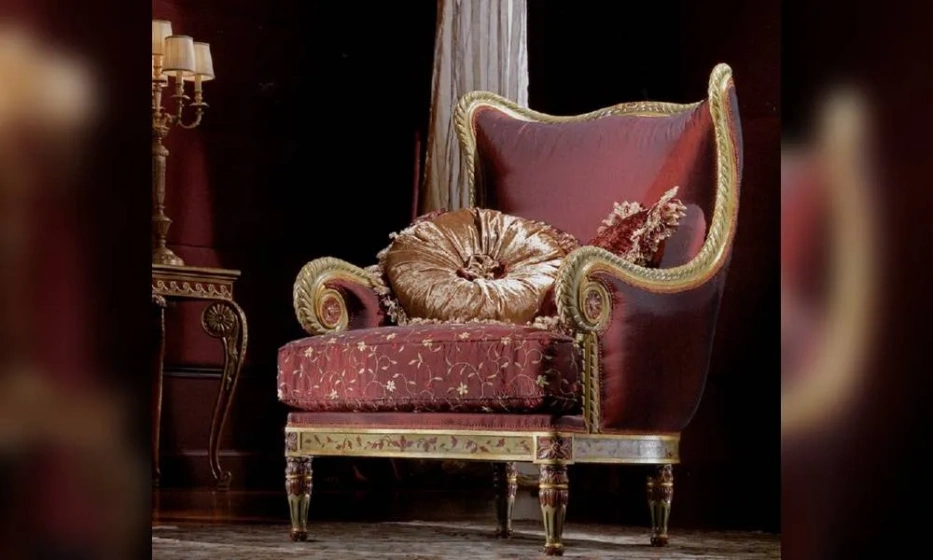 Кресло Zanaboni Rea - фото 1