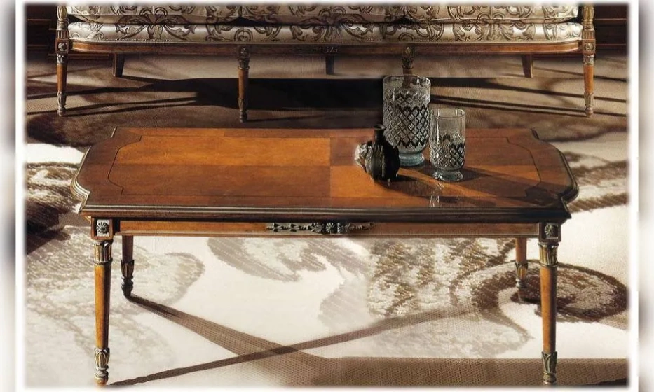 Стол Журнальный Angelo Cappellini 8841/L13 - фото 1