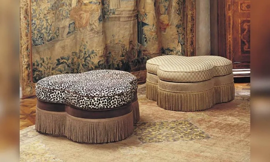 Пуф Francesco Molon S393 - фото 1