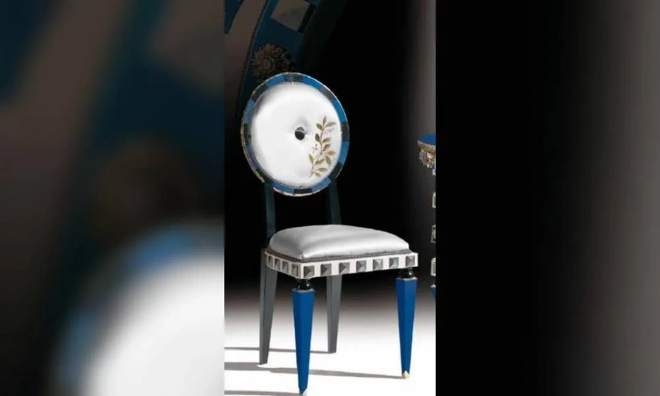 Стул Asnaghi Interiors Michael 1 - фото 1