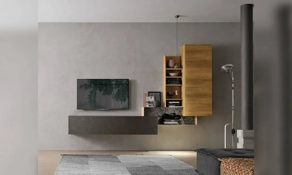 Стенка Tomasella Atlante 5 - фото 1