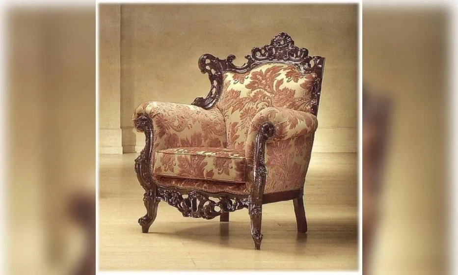 Кресло Morello Gianpaolo Finlandia 1 - фото 1