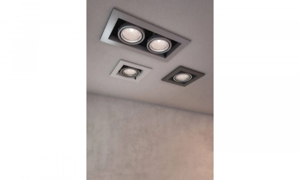 Встраиваемый Светильник Technical Dl008-2-02-W