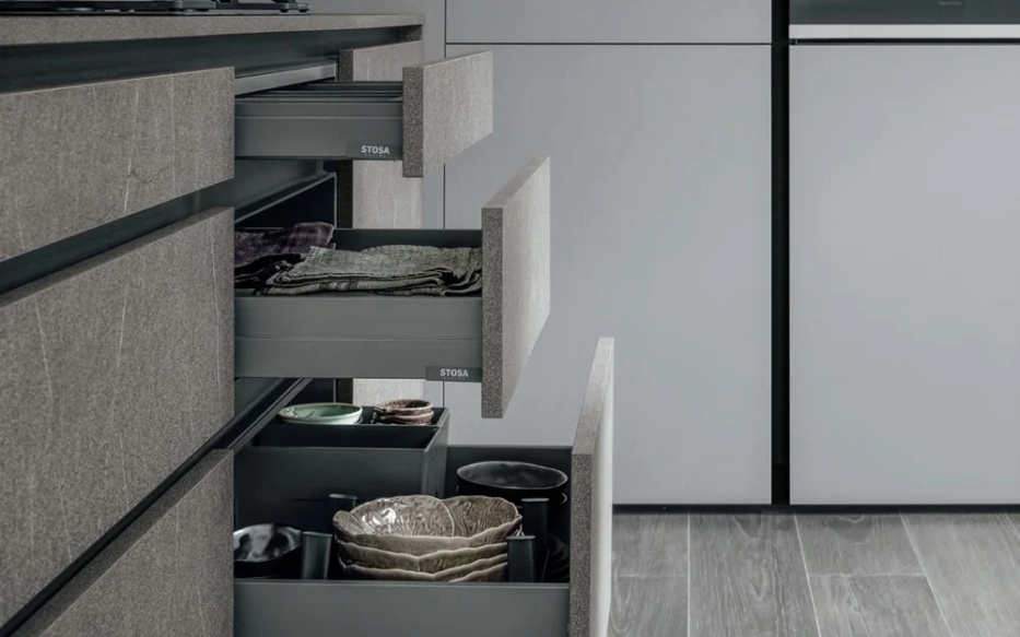 Кухня Stosa Cucine Metropolis - фото 28