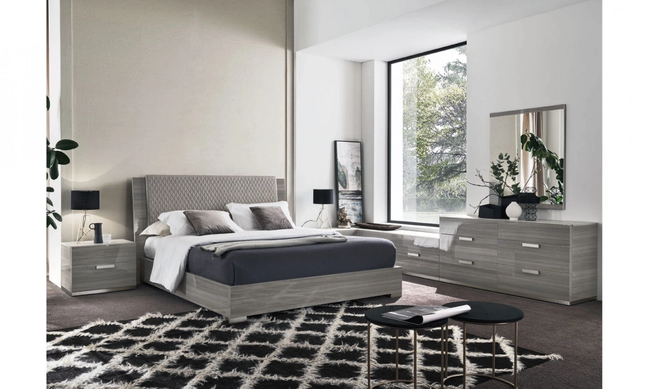 Кровать 160x200 Alf Group Iris - фото 1