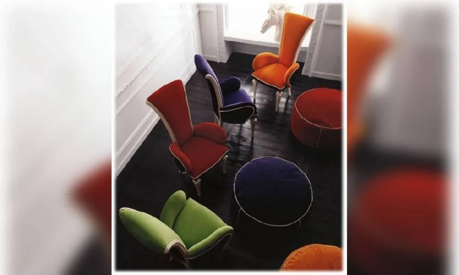 Пуф Alta Moda Chic 3 - фото 1