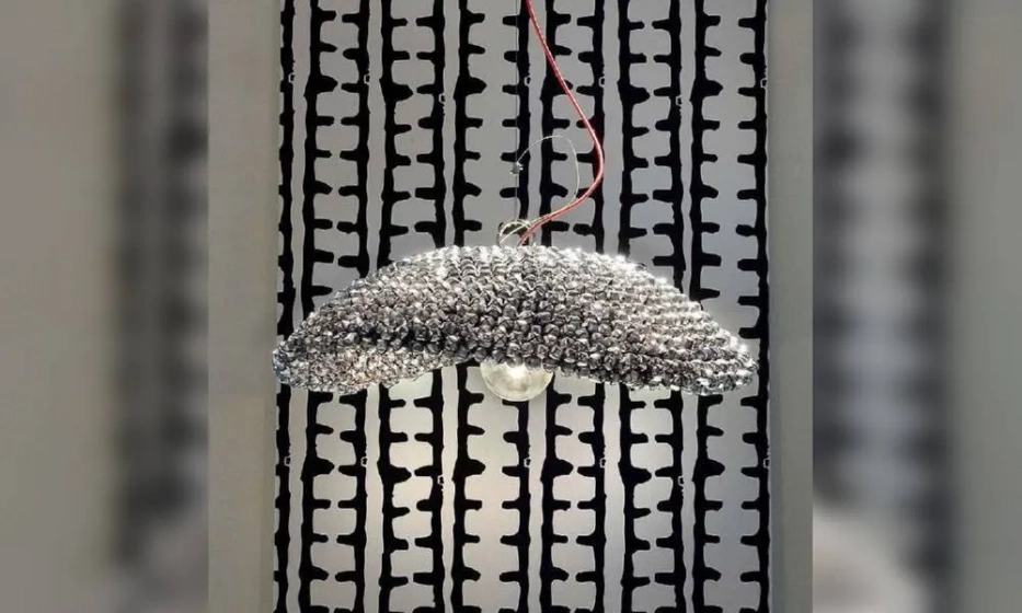 Люстра Baxter Bell - фото 1