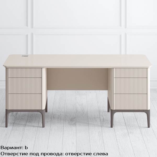 Стол письменный с тумбами ПРИМО KREIND 675096863