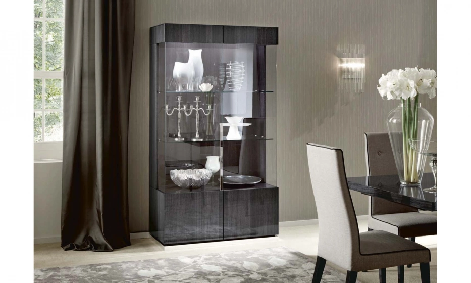 Витрина 2-х дверная Alf Group Montecarlo - фото 1