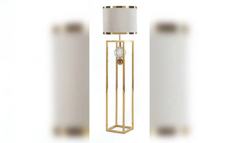 Напольная Лампа Zanaboni L043/F - фото 1