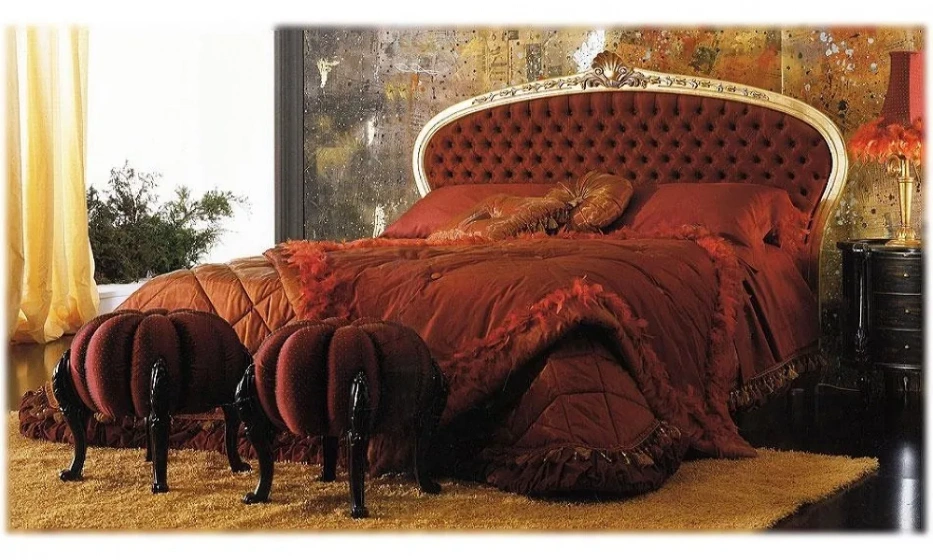 Спальня Volpi Zona Notte 23 - фото 5