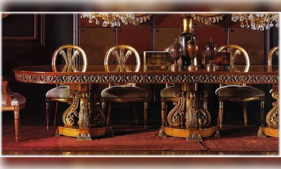 Стол Jumbo Collection Mat-14-3B - фото 1