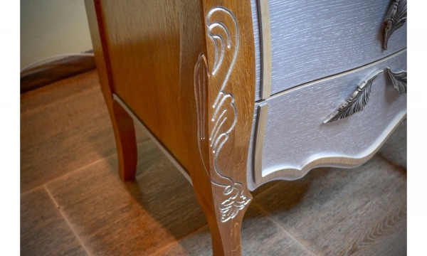 Тумба прикроватная БЕЛФАН ТРИО