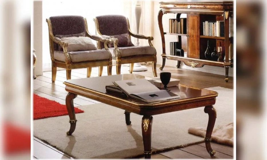 Стол Журнальный Grilli Rondo - фото 1