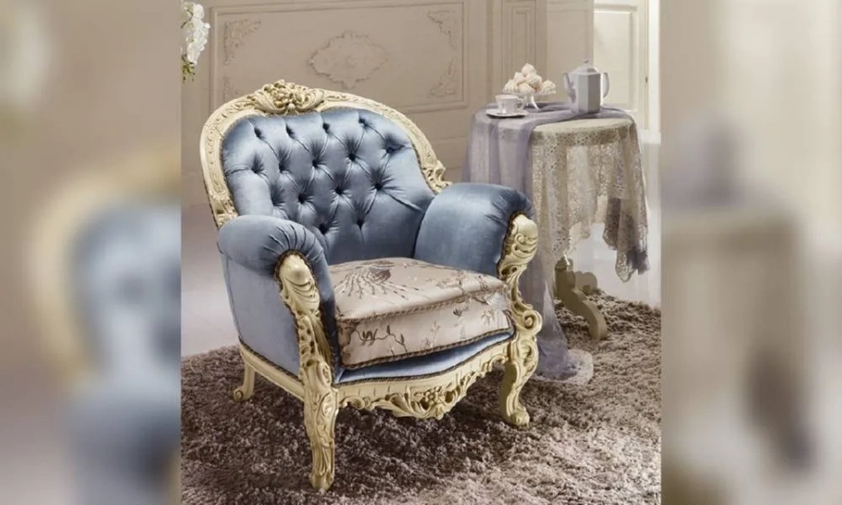 Кресло Piermaria Fairlady 2 - фото 1