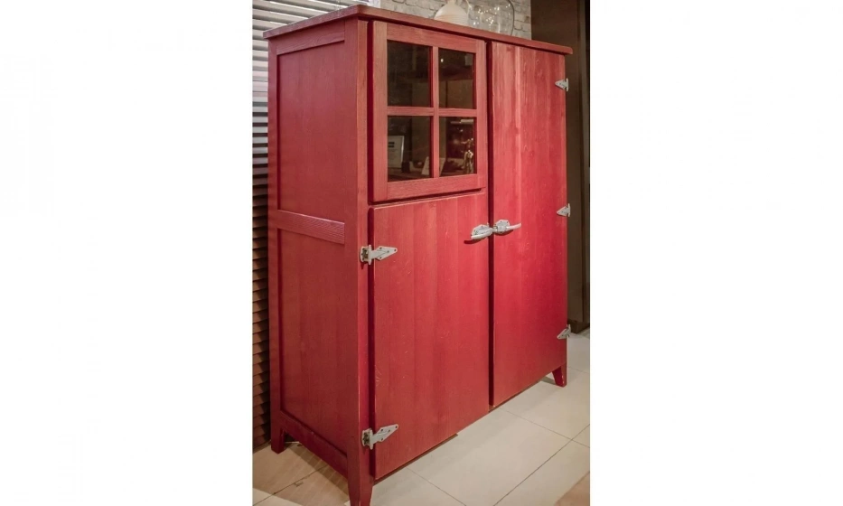 Витрина (Буфет) STOSA CUCINE Wood - фото 2