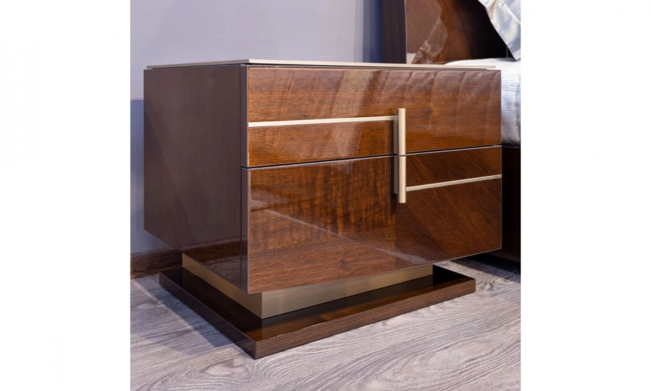 Прикроватная тумба левая Alf Group Bellagio - фото 1