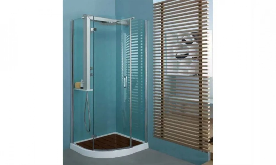 Душевой Уголок Jacuzzi Start Round 9447-10540 - фото 3