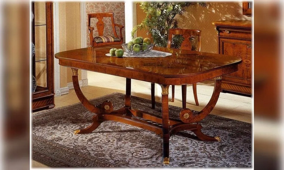 Стол Minotti Luiggi Antica Brianza Vol. Ii 3 - фото 1