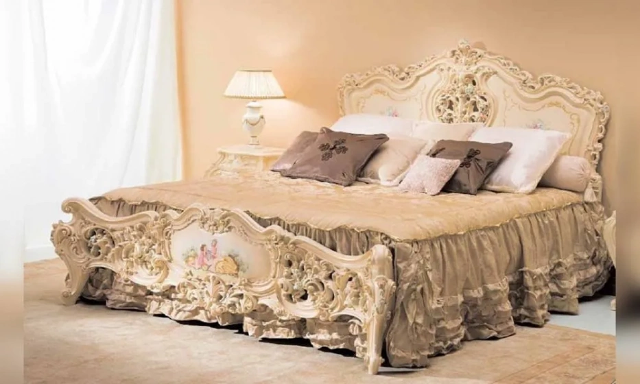 Кровать Silik Iride 3 - фото 1