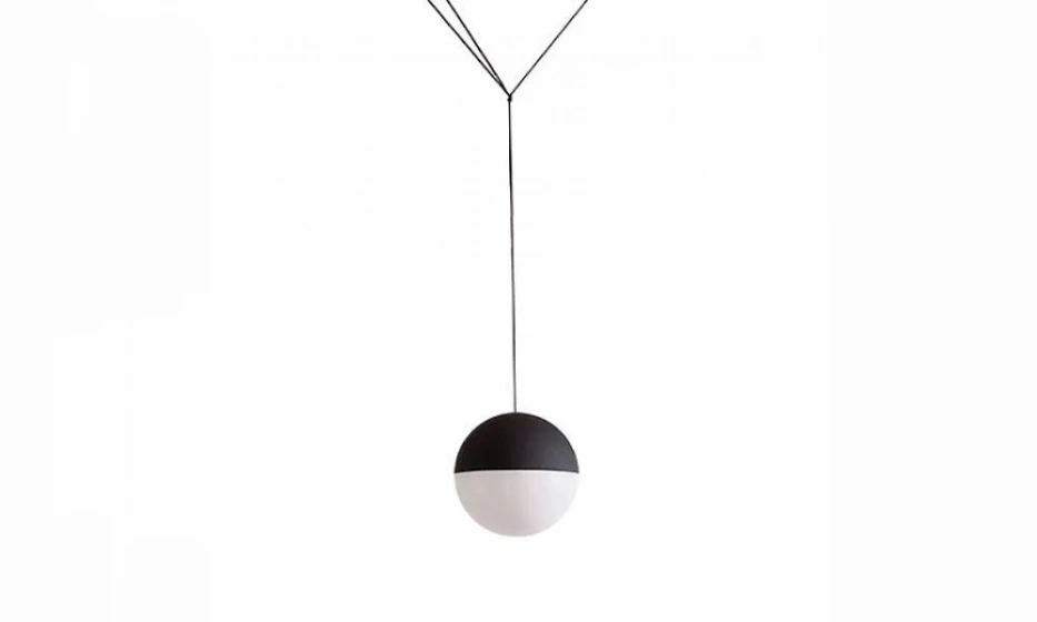 Люстра String Light Sphere - фото 1