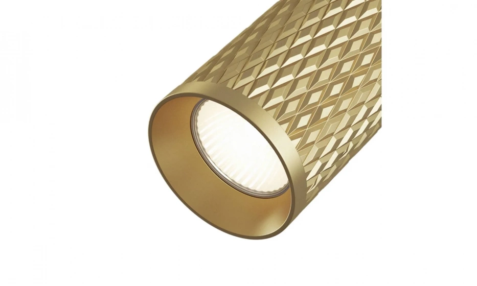 Трековый Светильник Technical Tr011-1-Gu10-G - фото 2