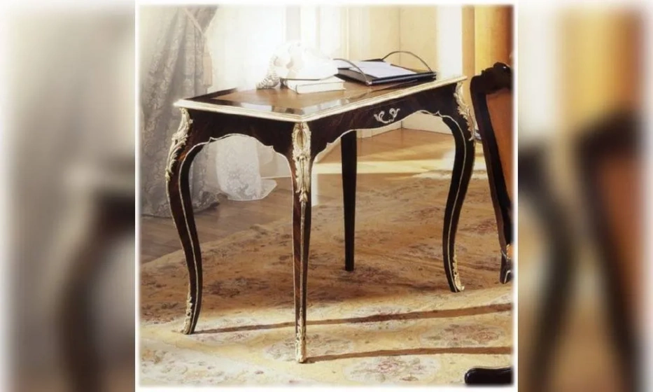 Стол Письменный Angelo Cappellini Borromini 2 - фото 1