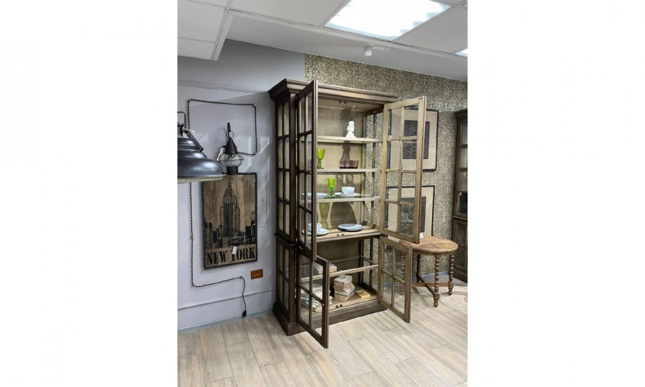 Книжный Шкаф Gramercy Home Jordan - фото 3