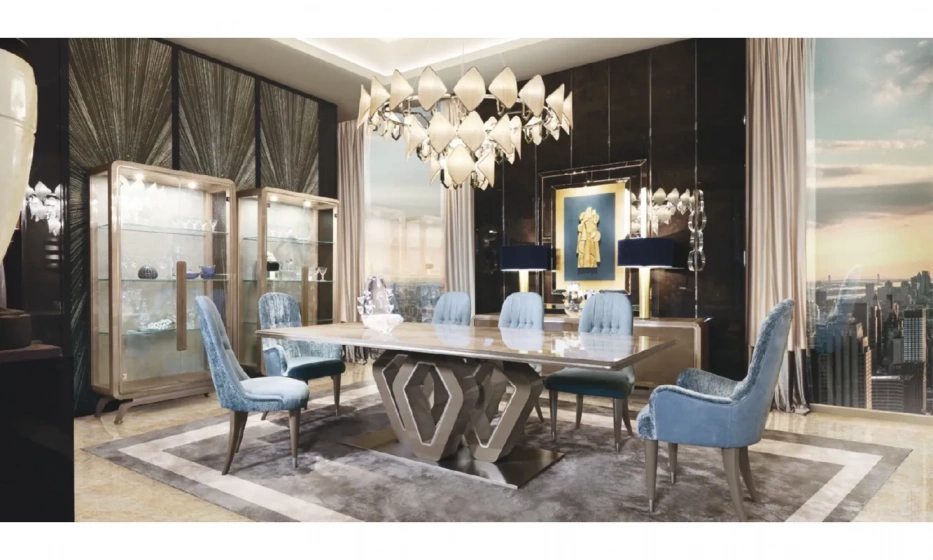 Столовая Redeco Diamonds - фото 1