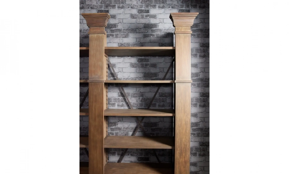 Стеллаж Gramercy Home Xavier - фото 15