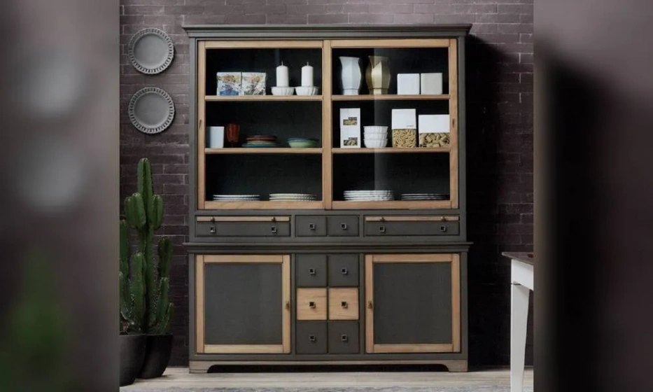 Витрина Flai 8240+8241 - фото 1