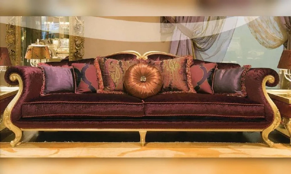 Диван Bruno Zampa Valentino 1 - фото 1