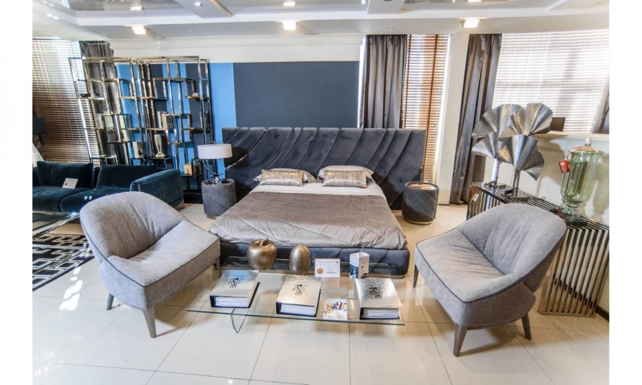 Кровать Visionnaire Ultrasound Large - фото 1