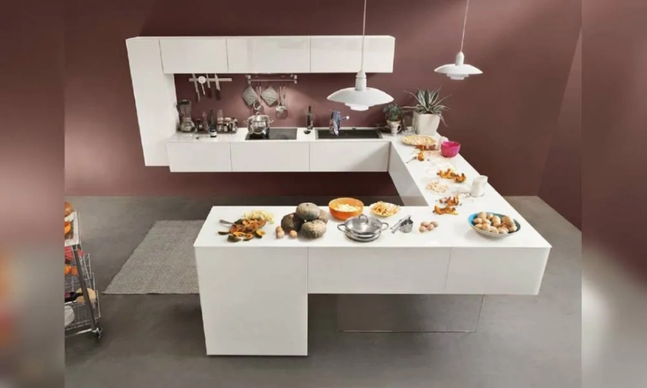 Кухня Lago Kitchen 6 - фото 1